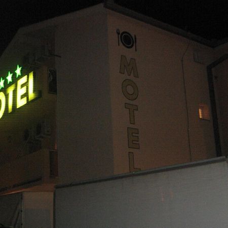 Motel Han Mostar Exteriör bild